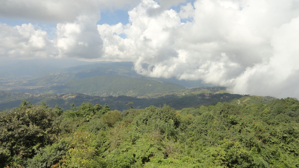 Photo of Nagarkot, Nepal by Inside Out with Rahul Yuvi