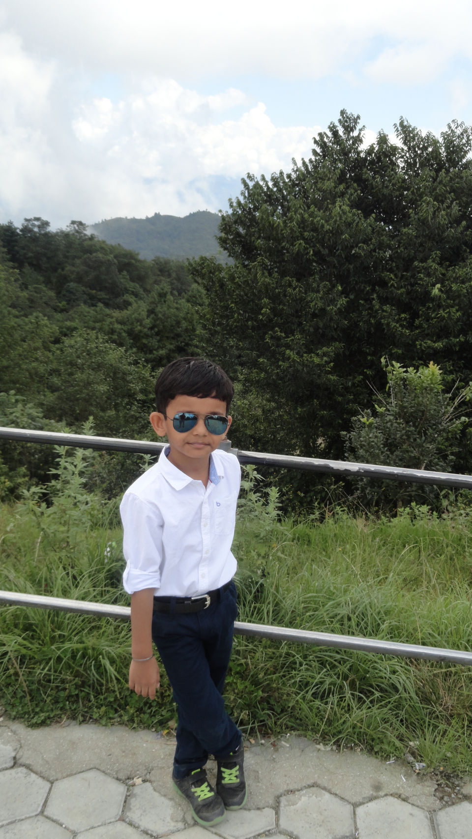 Photo of Nagarkot, Nepal by Inside Out with Rahul Yuvi