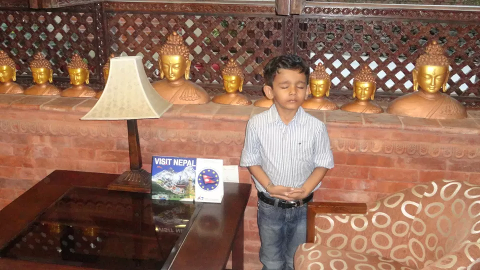 Photo of Nepal by Inside Out with Rahul Yuvi