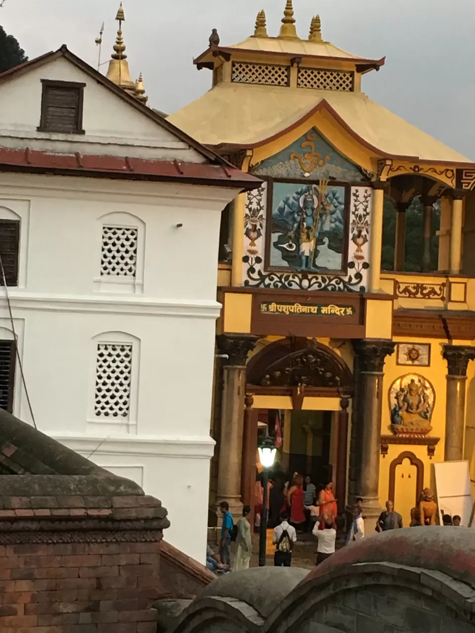 Photo of Pashupatinath Temple, Pashupati Nath Road, Kathmandu, Nepal by Inside Out with Rahul Yuvi