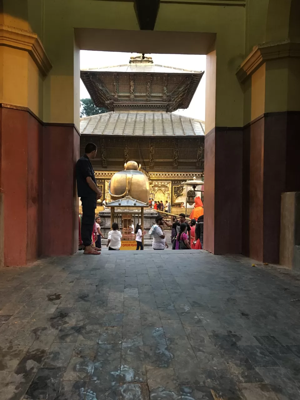 Photo of Pashupatinath Temple, Pashupati Nath Road, Kathmandu, Nepal by Inside Out with Rahul Yuvi