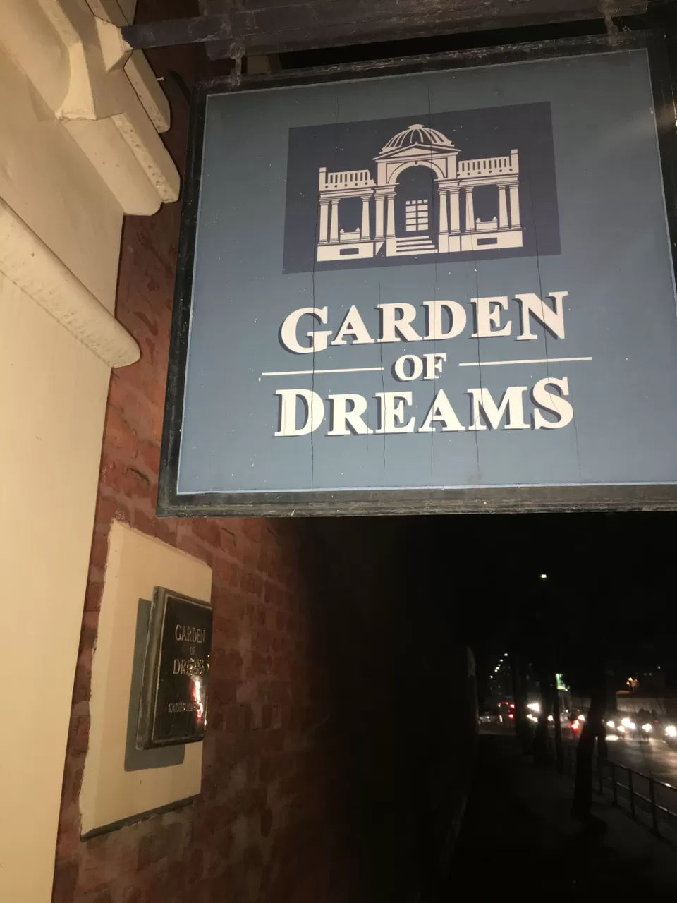 Photo of Garden of Dreams, Kathmandu, Nepal by Inside Out with Rahul Yuvi