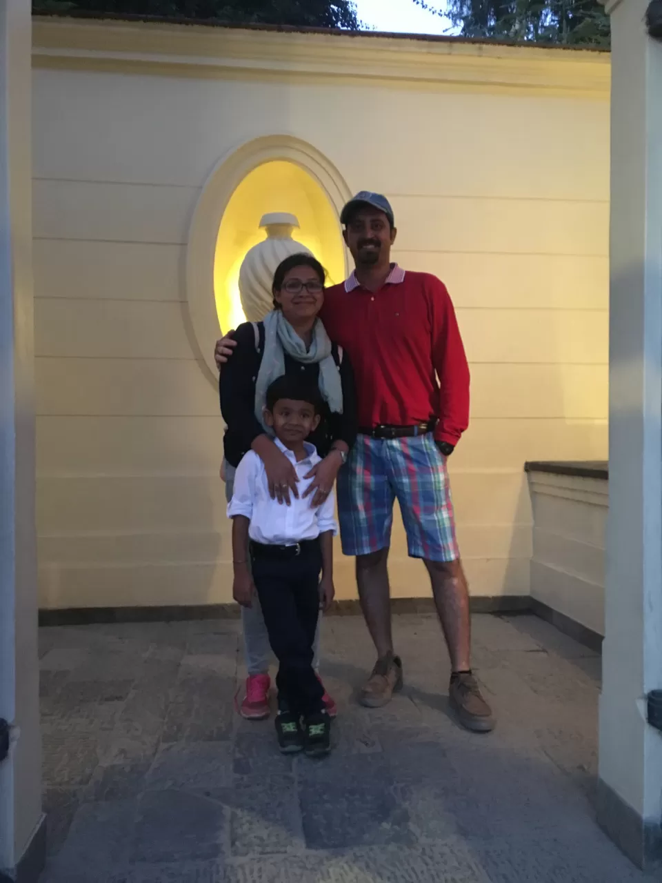 Photo of Garden of Dreams, Kathmandu, Nepal by Inside Out with Rahul Yuvi