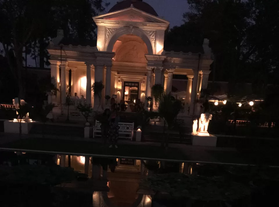 Photo of Garden of Dreams, Kathmandu, Nepal by Inside Out with Rahul Yuvi