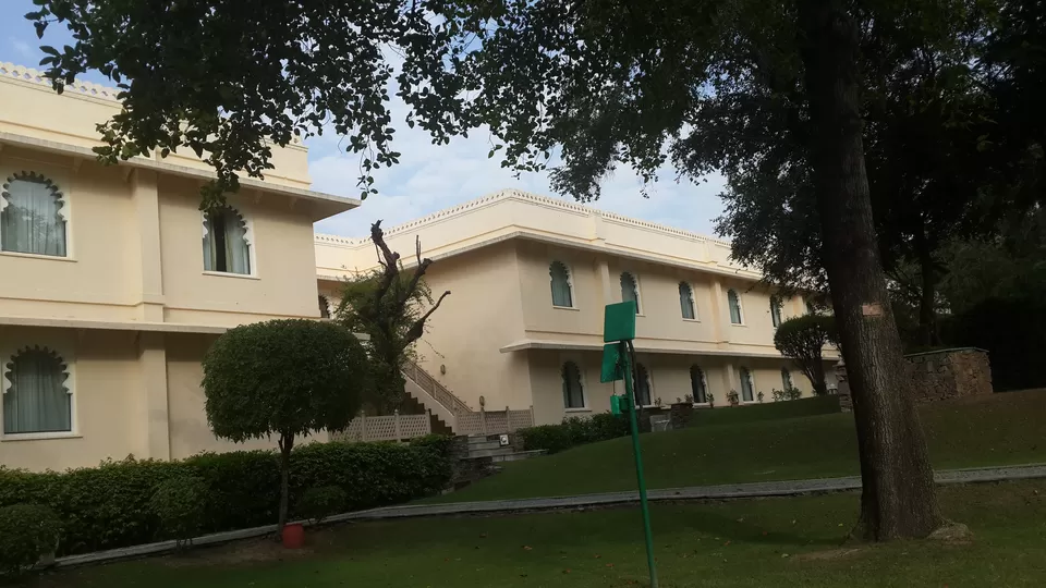 Photo of Trident Udaipur, Pichola, Udaipur, Rajasthan, India by Inside Out with Rahul Yuvi