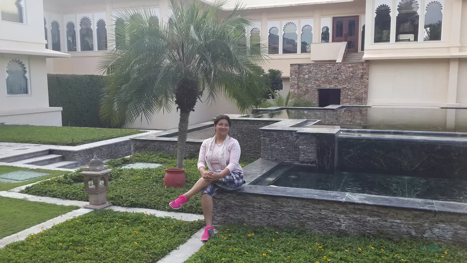 Photo of Trident Udaipur, Pichola, Udaipur, Rajasthan, India by Inside Out with Rahul Yuvi