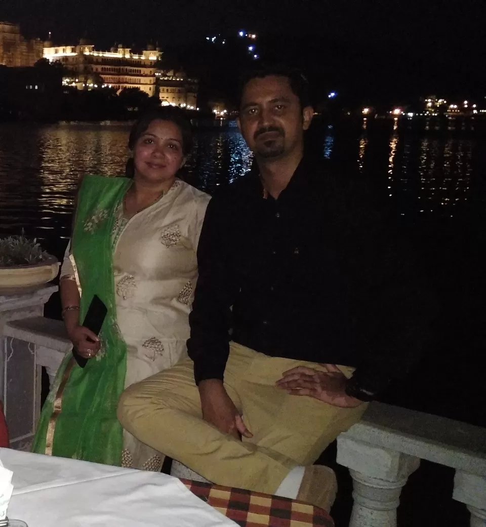 Photo of Restaurant Ambrai, Ambamata Scheme - A Rd, Chand Pole, Ambamata, Udaipur, Rajasthan, India by Inside Out with Rahul Yuvi