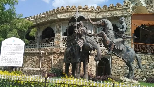 Photo of Maharana Pratap Museum, Balicha, Rajasthan, India by Inside Out with Rahul Yuvi