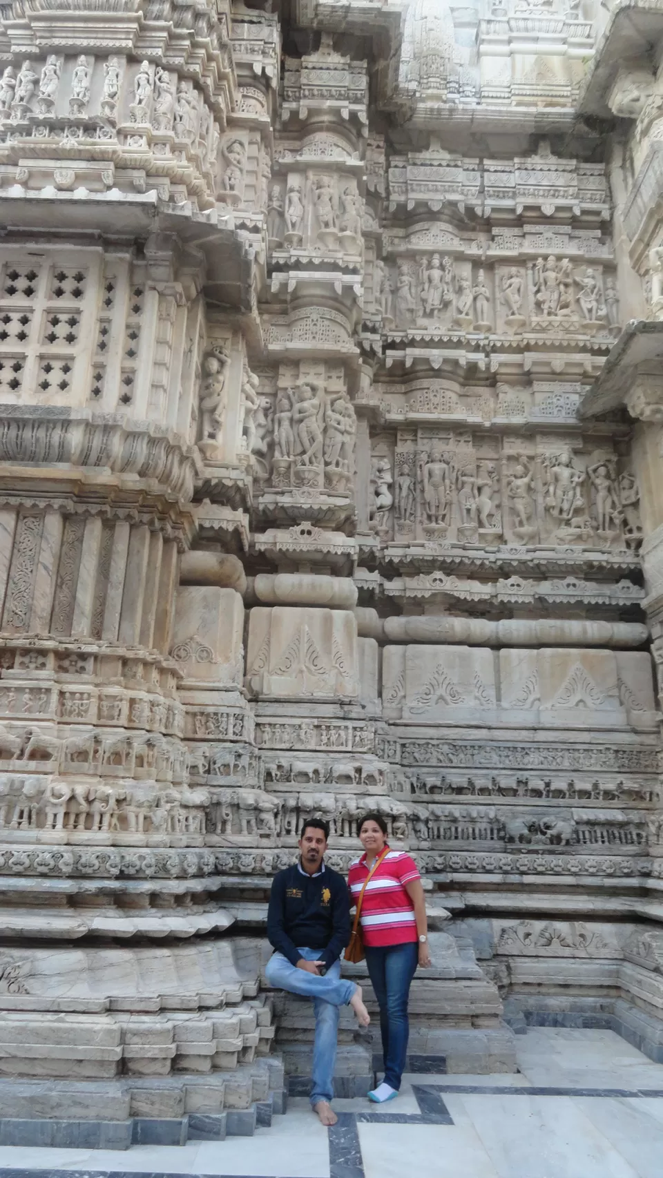 Photo of Jagdish Temple, Rajasthan State Highway 50, Near Jagdish Temple, Udaipur, Rajasthan, India by Inside Out with Rahul Yuvi