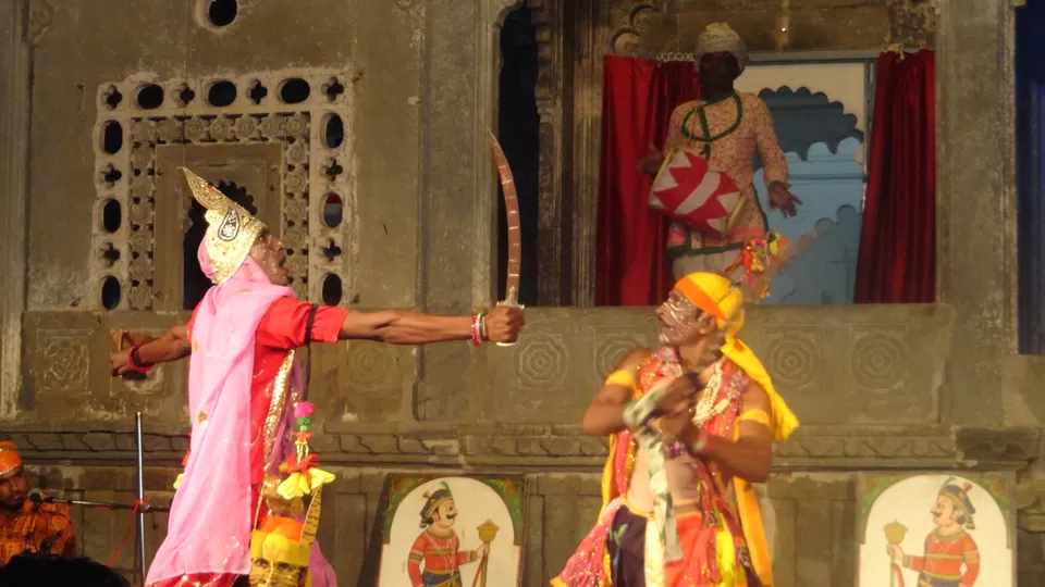 Photo of bagore ki haveli, Gangaur Ghat Marg, Hotel Gangaur Palace, Silawatwari, Udaipur, Rajasthan, India by Inside Out with Rahul Yuvi