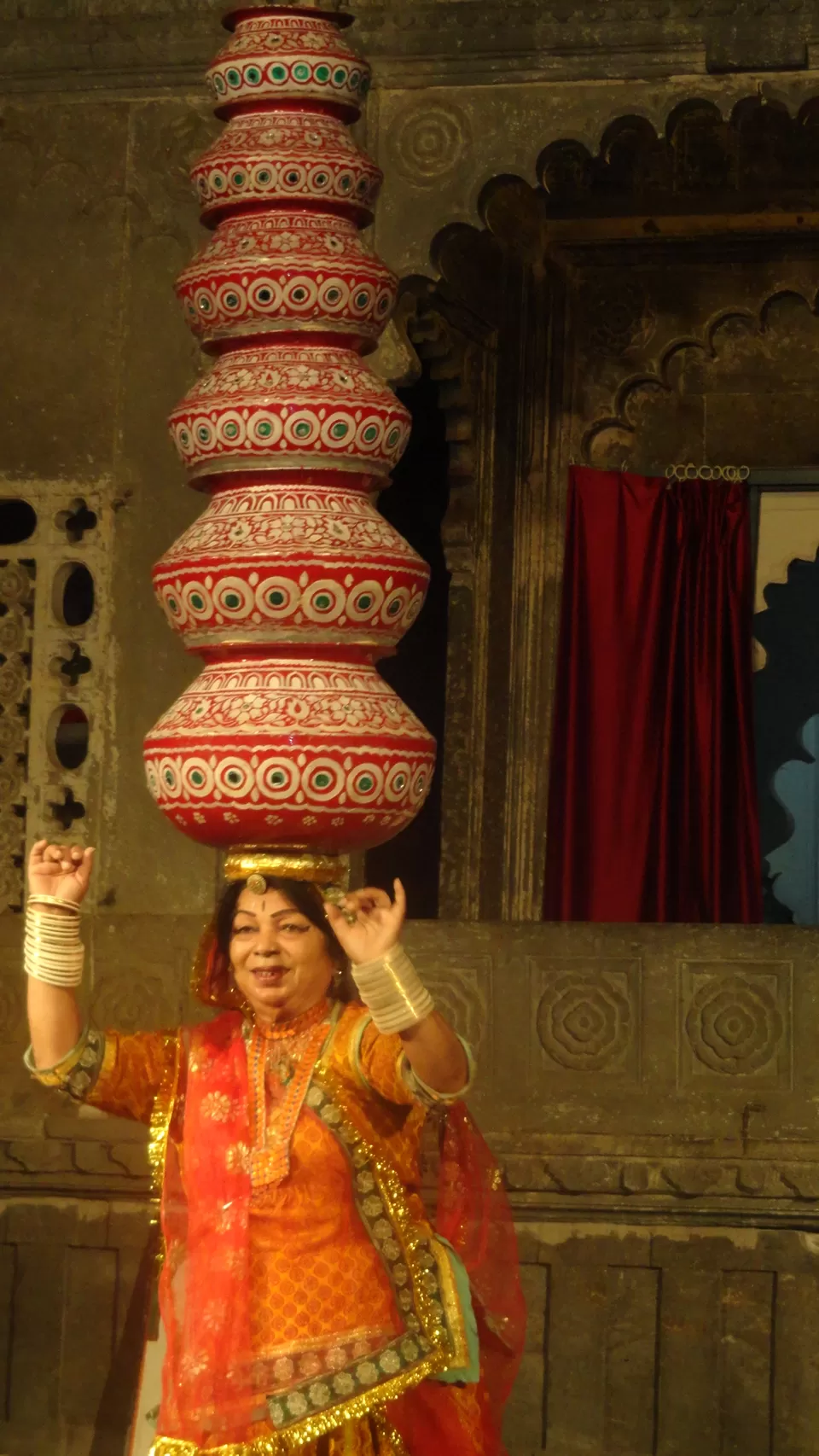 Photo of bagore ki haveli, Gangaur Ghat Marg, Hotel Gangaur Palace, Silawatwari, Udaipur, Rajasthan, India by Inside Out with Rahul Yuvi