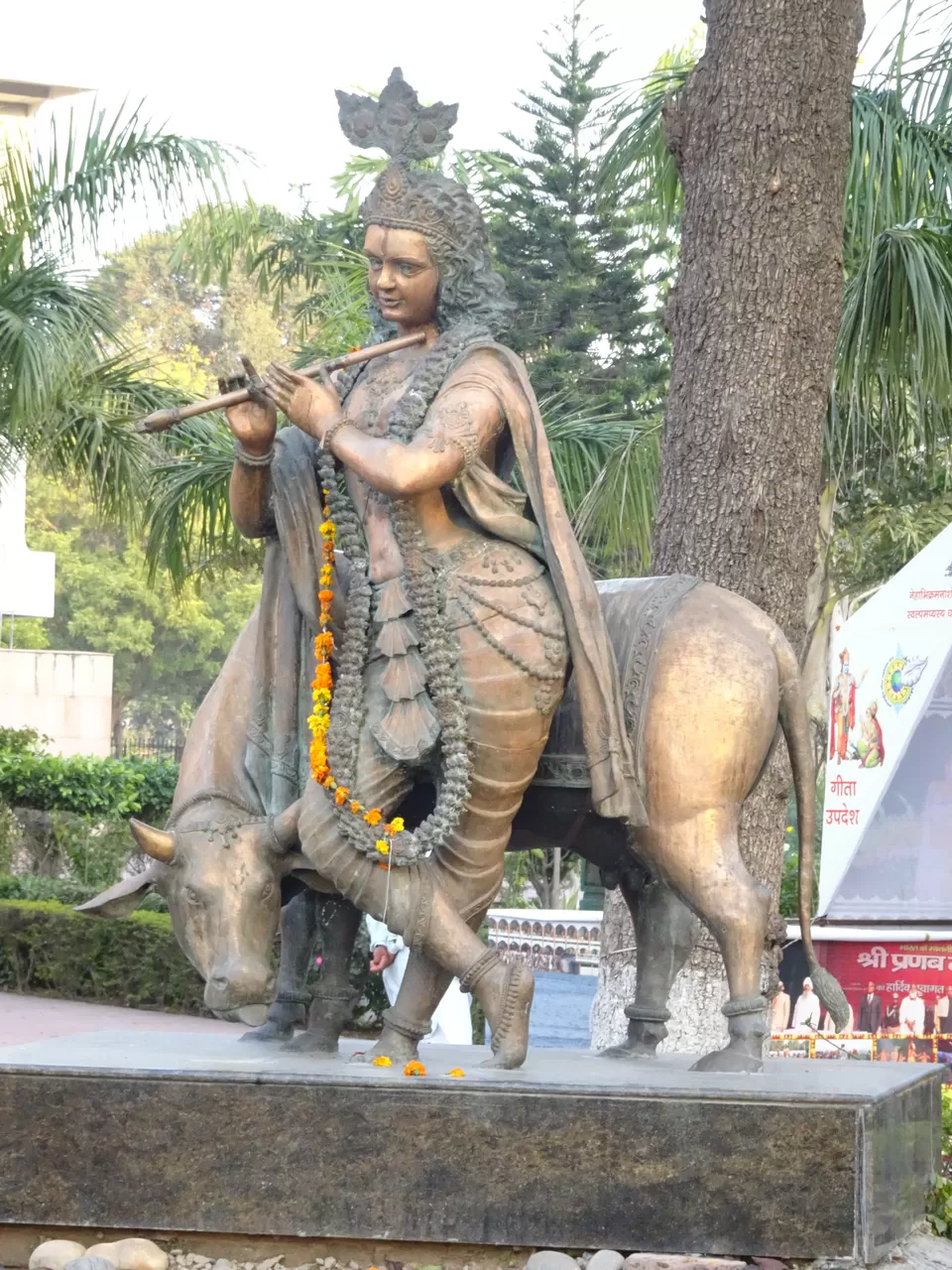 Photo of Srikrishna Museum, Thanesar, Haryana, India by Inside Out with Rahul Yuvi