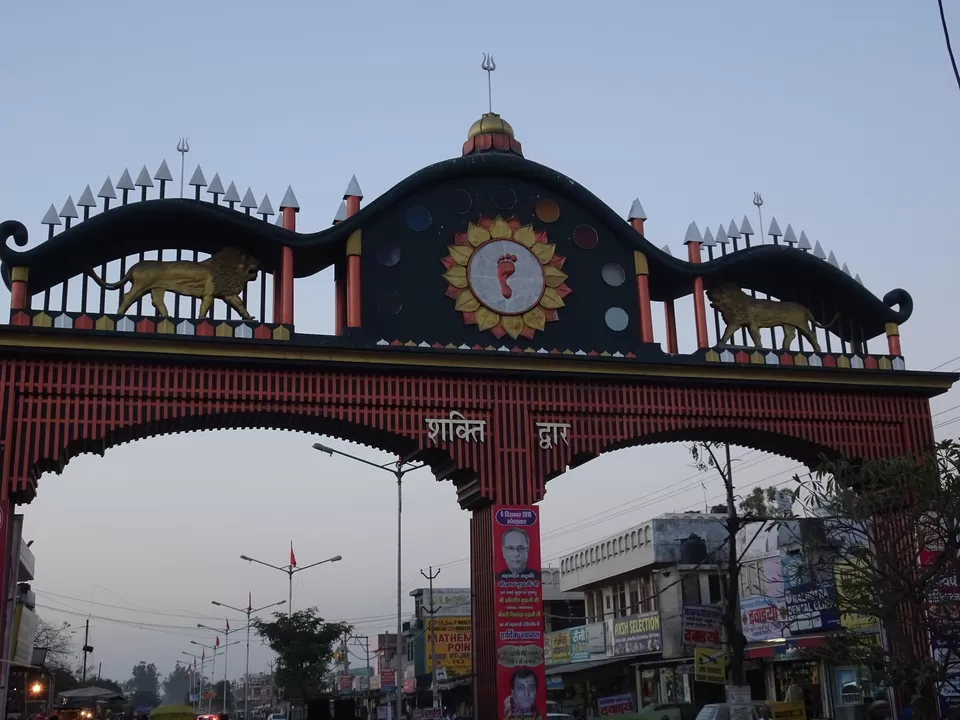 Photo of Shaktipeeth Shri Devikoop Bhadrakali Mandir, Kurukshetra, Kuber Colony, Thanesar, Haryana, India by Inside Out with Rahul Yuvi