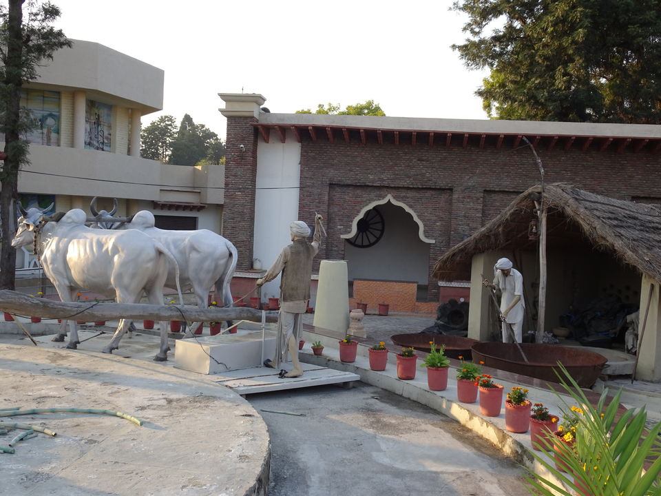 Photo of Rendezvous with The Land of Mahabharata - KURUKSHETRA ! (Incredible India) by Inside Out with Rahul Yuvi