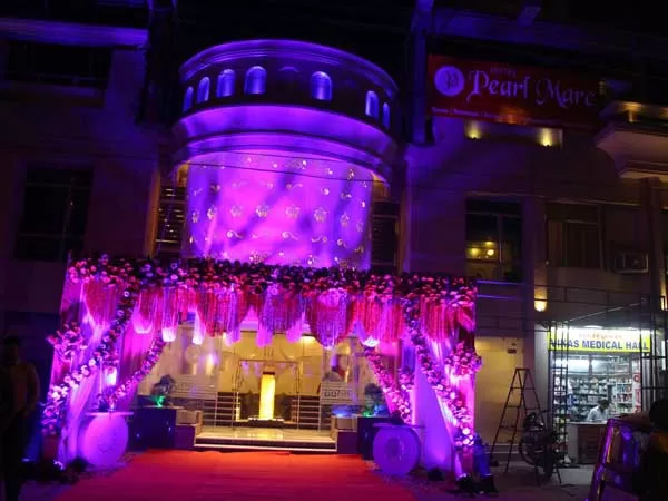 Photo of Hotel Pearl Marc, Railway Road, Kurukshetra, Haryana, India by Inside Out with Rahul Yuvi