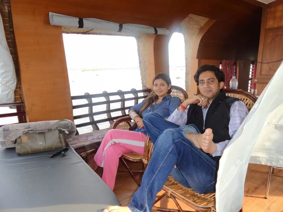 Photo of Alleppey, Kerala, India by Inside Out with Rahul Yuvi