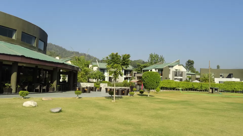 Photo of Namah - A Luxury Resort amidst Wildlife ! #Jim Corbett #luxurygetaway by Inside Out with Rahul Yuvi