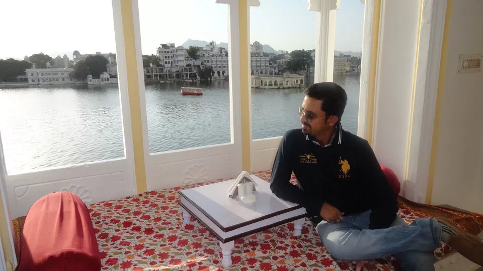 Photo of Udaipur, Rajasthan, India by Inside Out with Rahul Yuvi