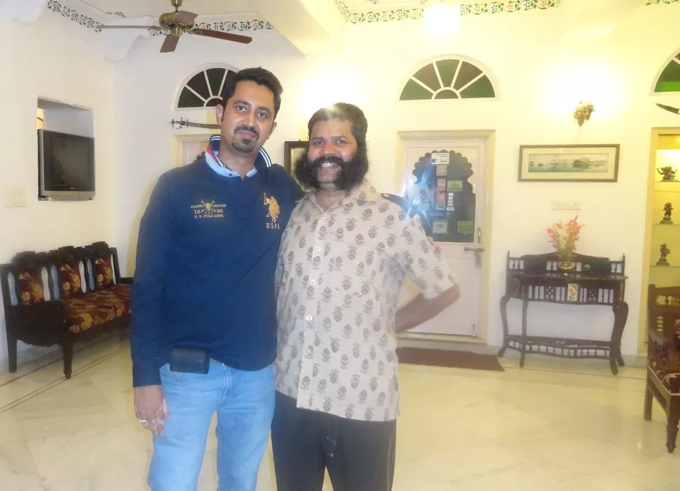 Photo of Udaipur, Rajasthan, India by Inside Out with Rahul Yuvi