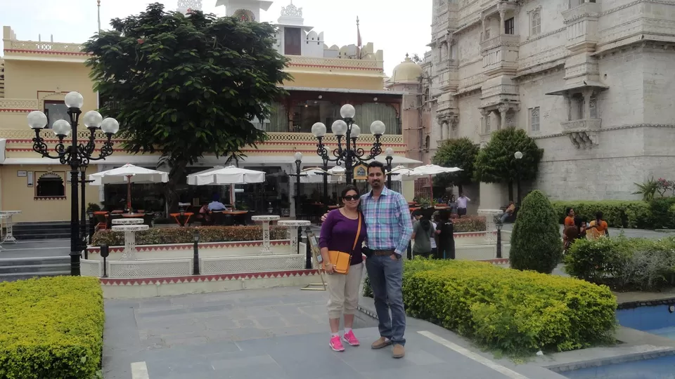 Photo of Udaipur, Rajasthan, India by Inside Out with Rahul Yuvi