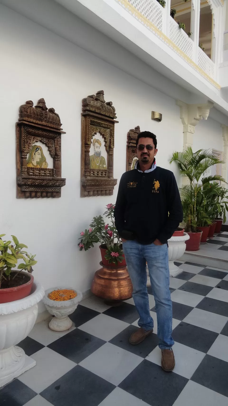 Photo of Udaipur, Rajasthan, India by Inside Out with Rahul Yuvi