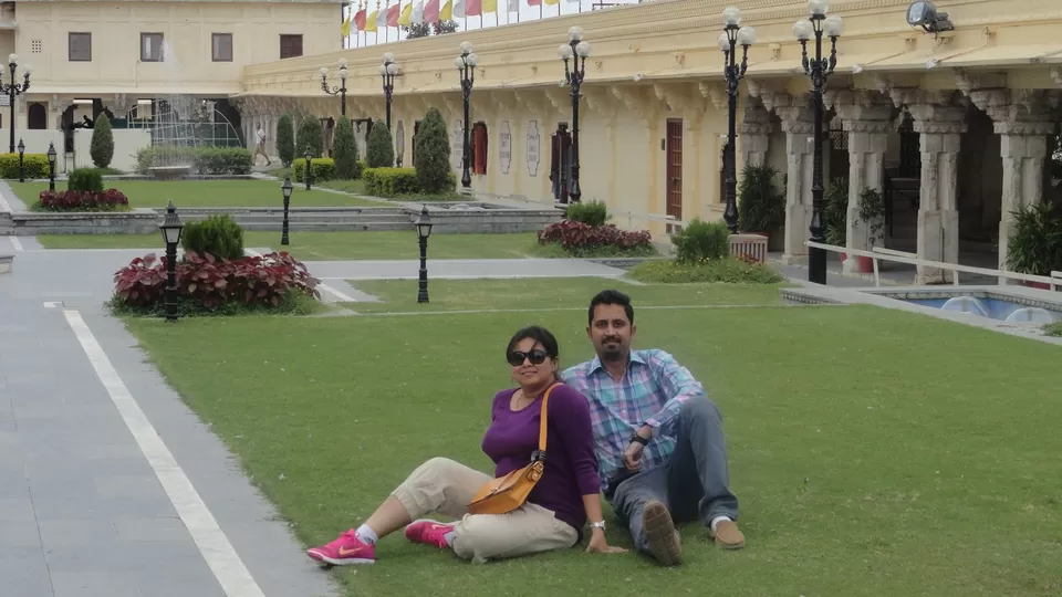 Photo of Udaipur, Rajasthan, India by Inside Out with Rahul Yuvi