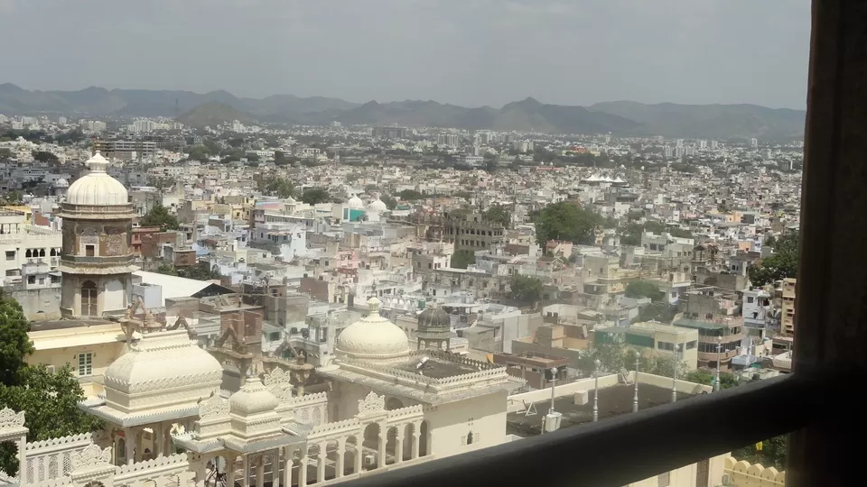 Photo of Udaipur, Rajasthan, India by Inside Out with Rahul Yuvi