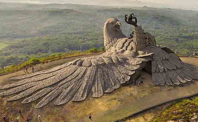 Photo of Jatayu Nature Park – An Experience of Life ! by Inside Out with Rahul Yuvi
