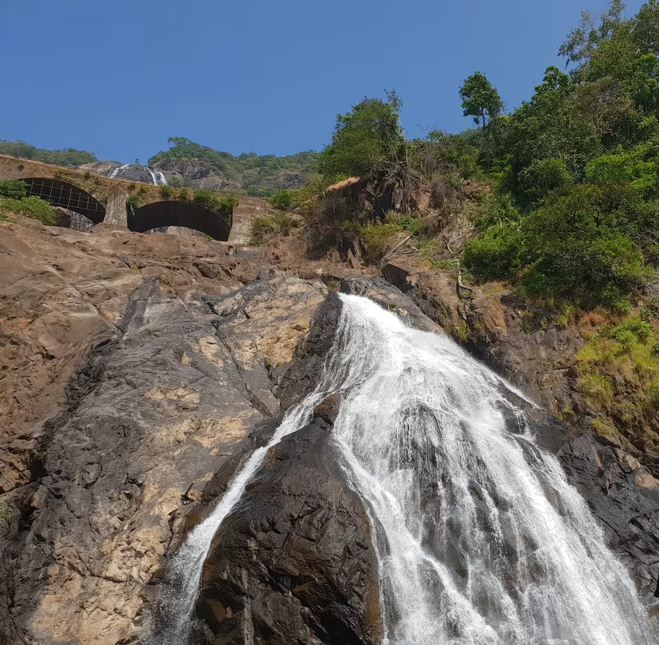 Photo of 7 Things You must know before Visiting Dudhsagar Waterfalls , Goa ! by Inside Out with Rahul Yuvi
