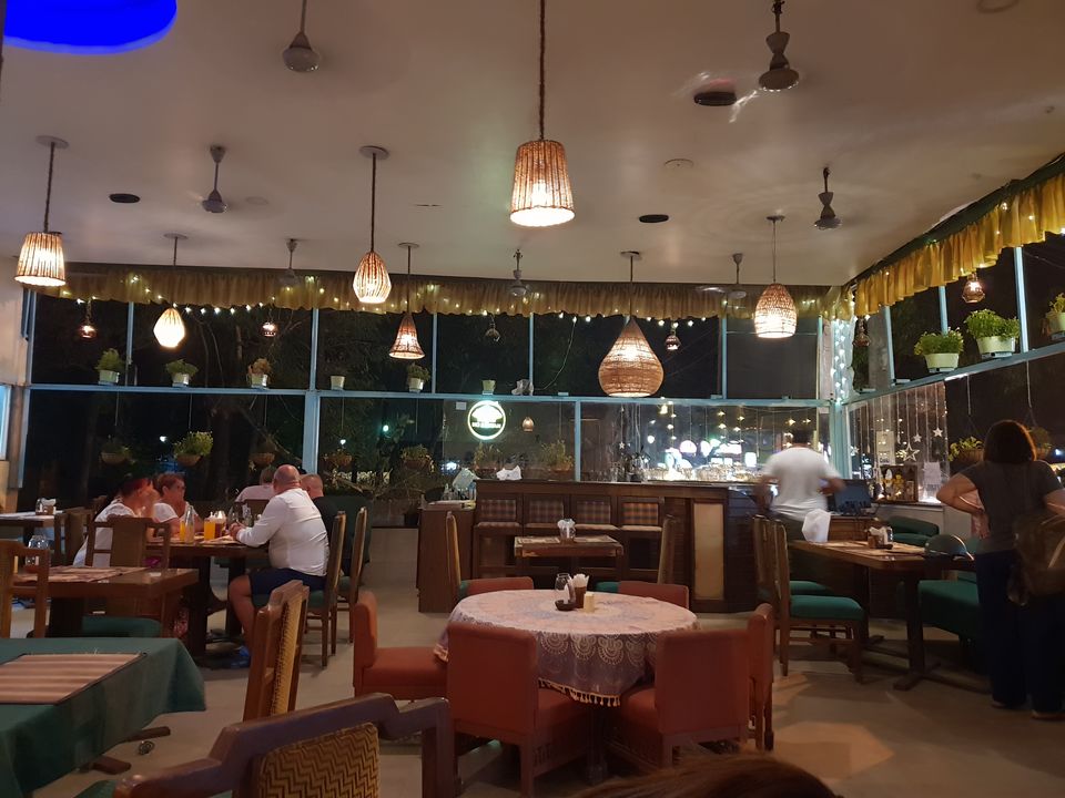 Photo of Food-N-Travel : Restaurant Review "Relish" @ Arpora , Goa ! by Inside Out with Rahul Yuvi