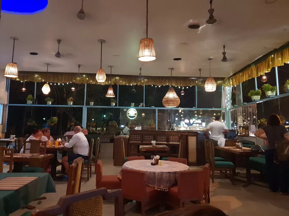 Photo of Relish Fusion Cuisine And Bar, Arpora, Goa, India by Inside Out with Rahul Yuvi