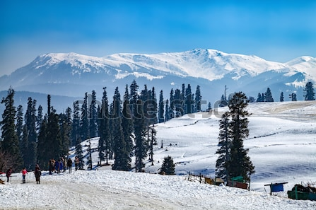 Photo of Gulmarg by Inside Out with Rahul Yuvi