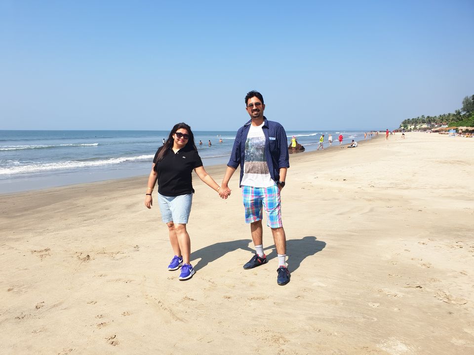 Photo of Top 2 exceptionally exotic beaches of Goa that you just can’t afford to miss ! #Hidden Jewels by Inside Out with Rahul Yuvi