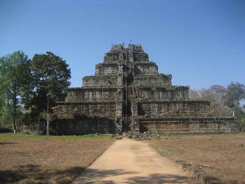 Photo of Koh Ker Temple, Cambodia by Inside Out with Rahul Yuvi