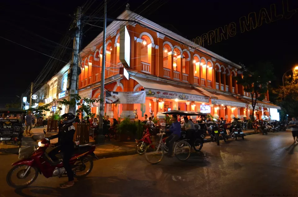 Photo of Siem Reap, Cambodia by Inside Out with Rahul Yuvi