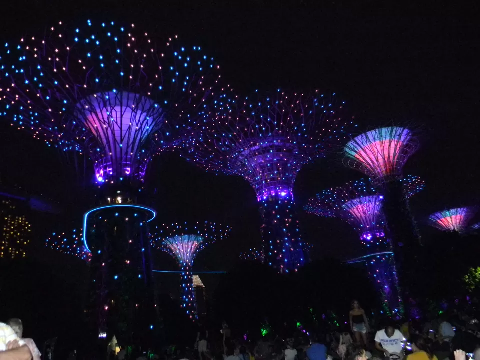Photo of Rhu Cross, Gardens By The Bay East, Singapore by Inside Out with Rahul Yuvi