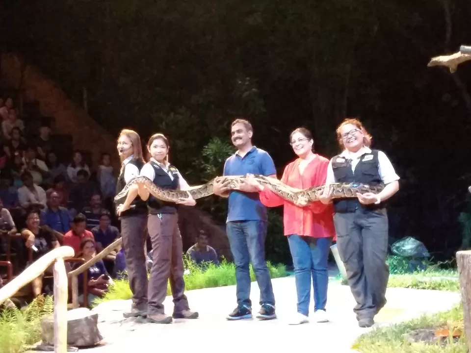 Photo of Singapore Zoo, Singapore by Inside Out with Rahul Yuvi