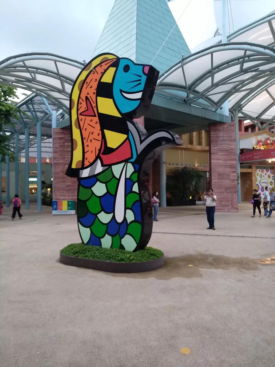 Photo of Sentosa Island, Singapore, Singapore by Inside Out with Rahul Yuvi