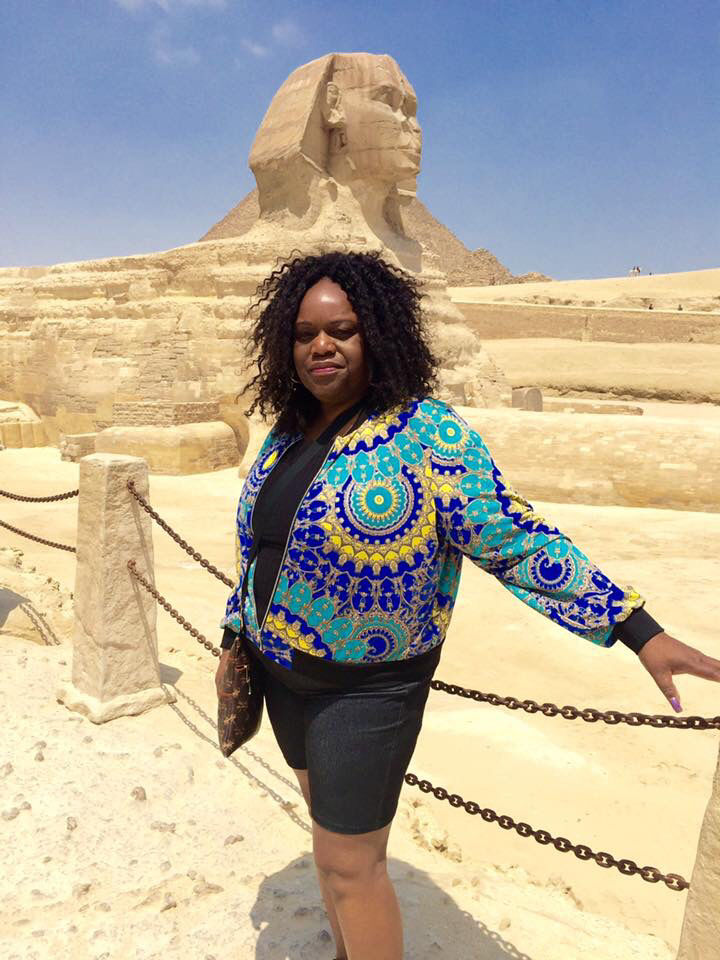 Photo of My Adventure To The Land Of The Pharaohs by Ann Jones