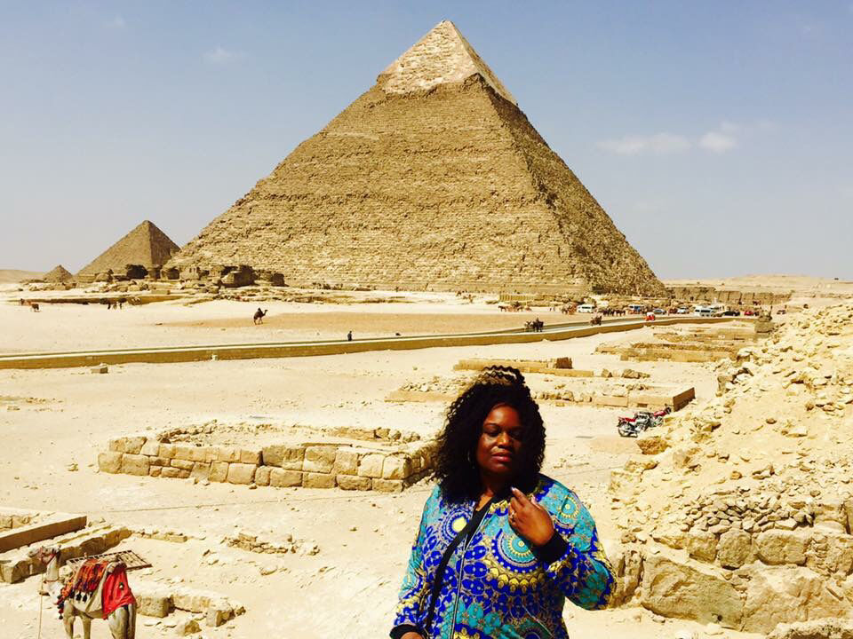 Photo of My Adventure To The Land Of The Pharaohs by Ann Jones