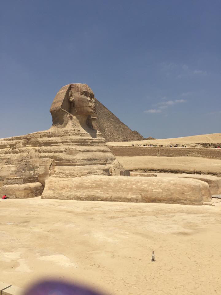 Photo of My Adventure To The Land Of The Pharaohs by Ann Jones