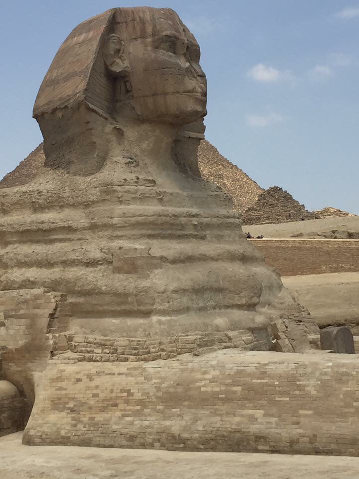 Photo of My Adventure To The Land Of The Pharaohs by Ann Jones