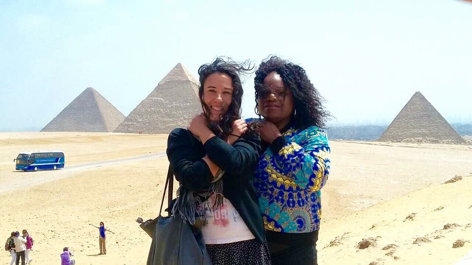 Photo of My Adventure To The Land Of The Pharaohs by Ann Jones