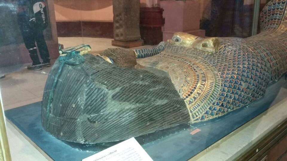 Photo of My Adventure To The Land Of The Pharaohs by Ann Jones