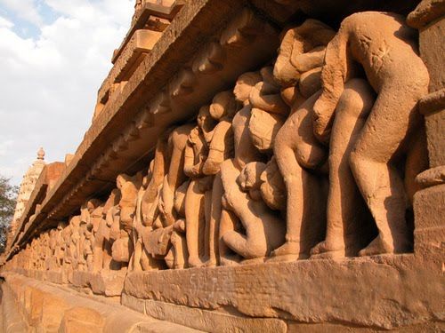 Photo of Khajuraho, Madhya Pradesh, India by Deepika Gumaste