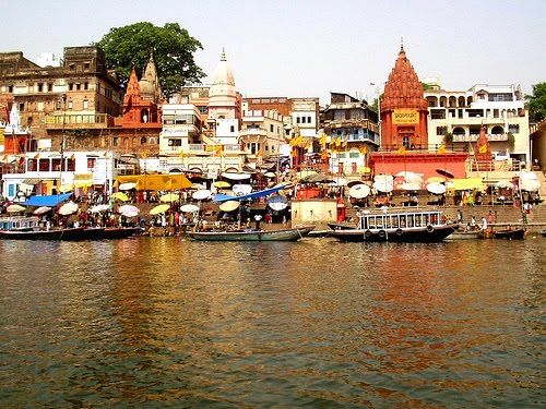 Photo of Varanasi, Uttar Pradesh, India by Deepika Gumaste