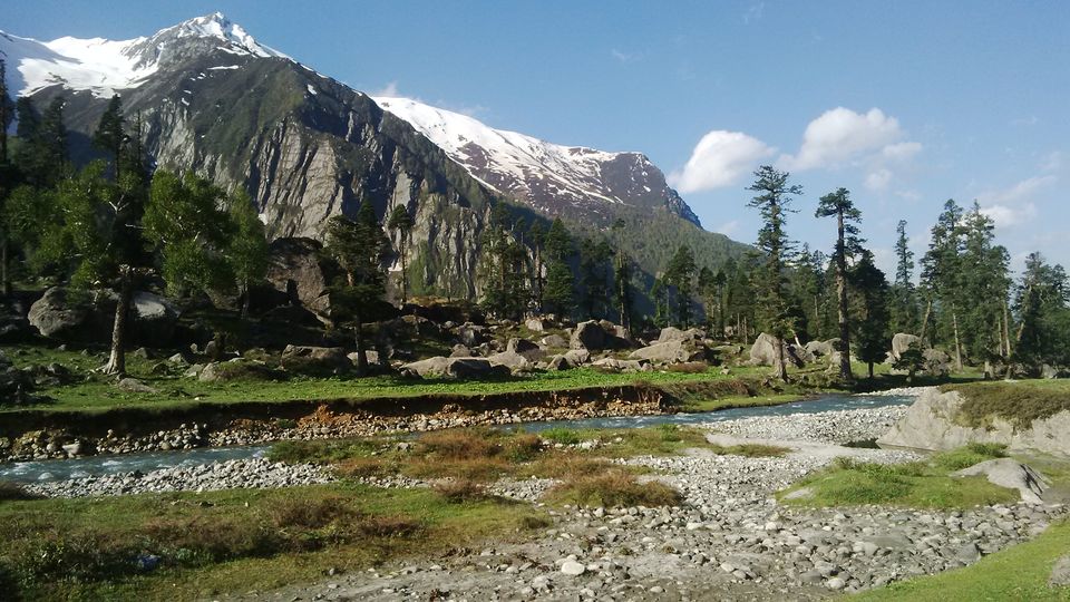 Photo of Learning life lessons on a Himalayan trek 2/8 by Deepika Gumaste