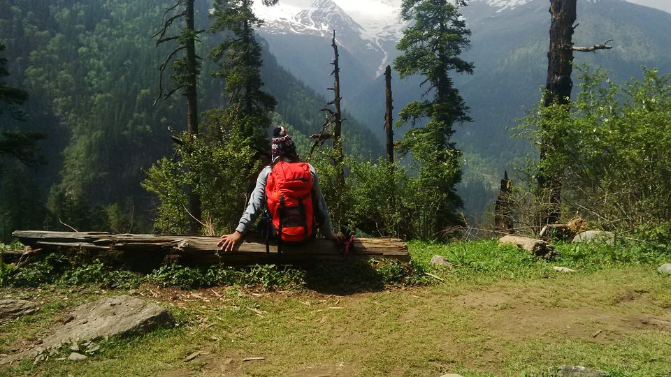 Photo of Learning life lessons on a Himalayan trek 4/8 by Deepika Gumaste