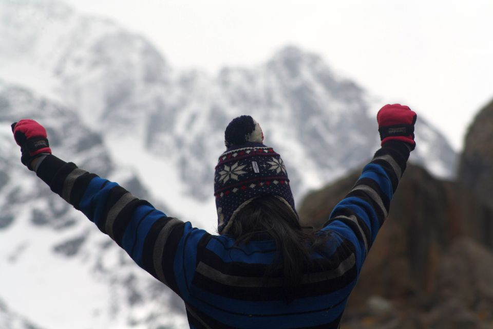 Photo of Learning life lessons on a Himalayan trek 7/8 by Deepika Gumaste