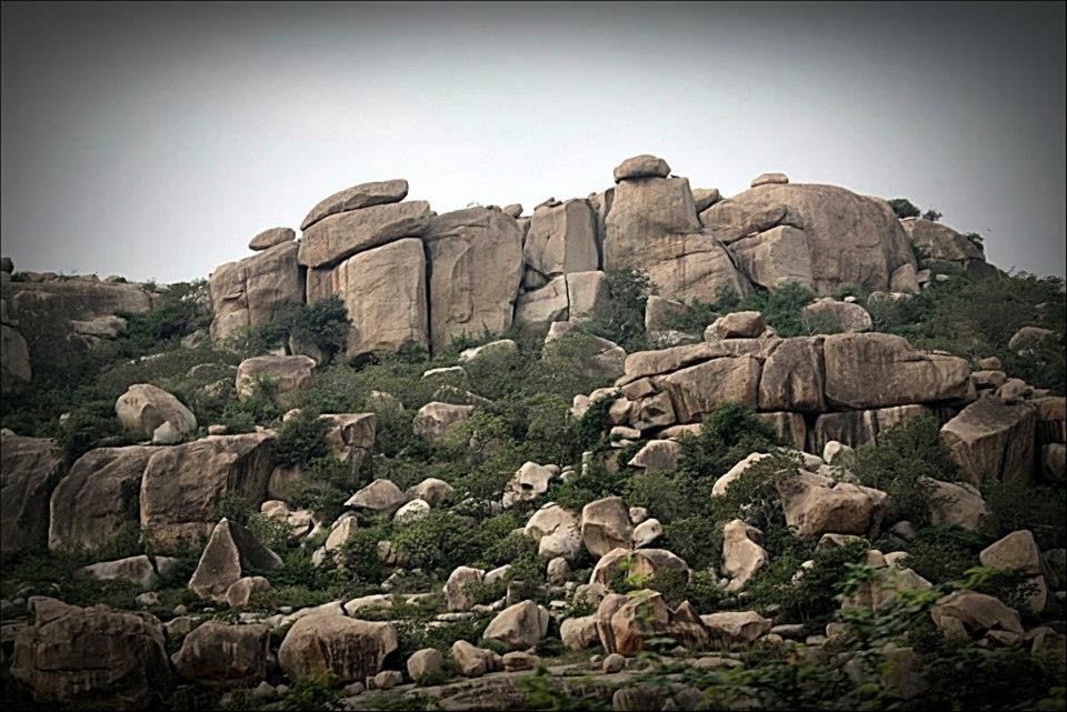 Photo of Ruins and beyond 5/12 by Deepika Gumaste